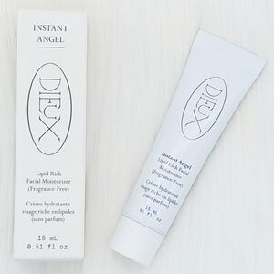 🔴 DIEUX Instant Angel Lipid Rich Facial Moisturizer - Mini Travel Size